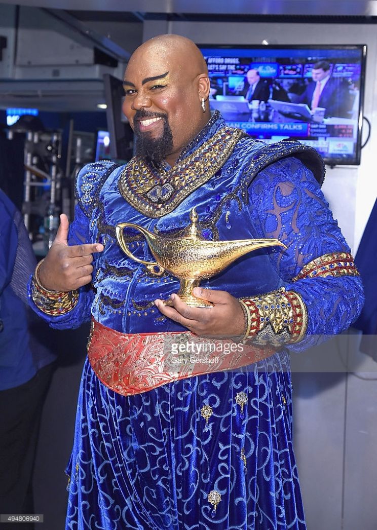 James Monroe Iglehart