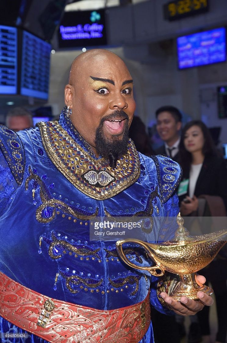 James Monroe Iglehart