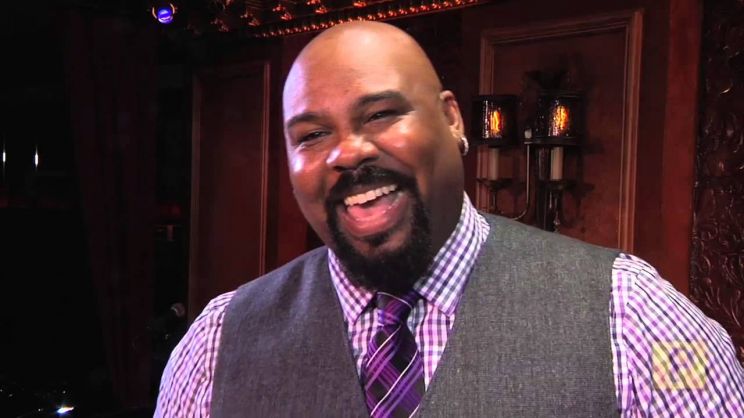 James Monroe Iglehart