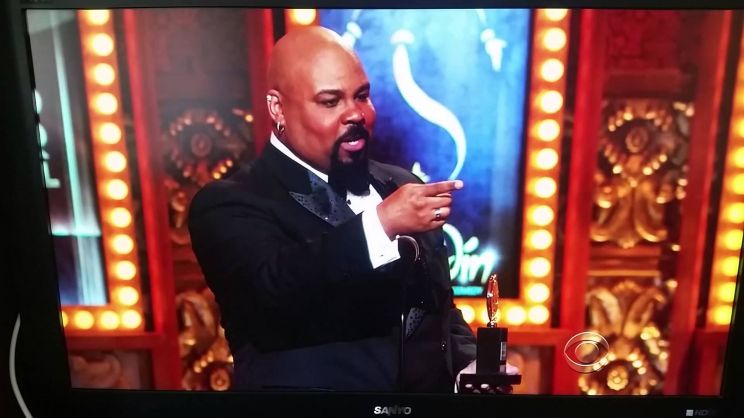 James Monroe Iglehart