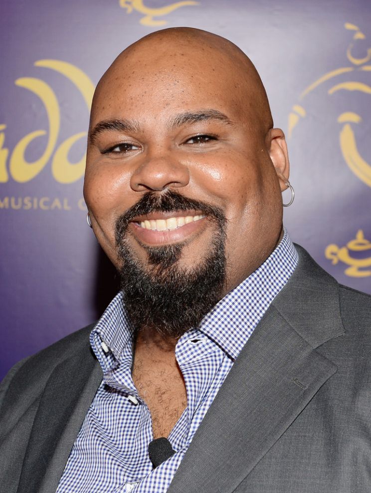 James Monroe Iglehart