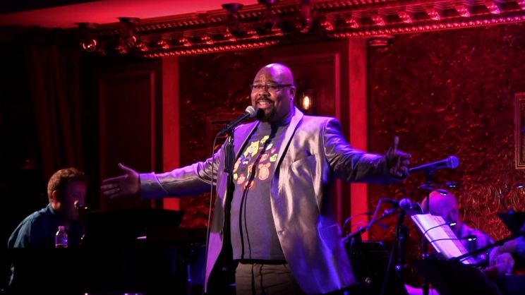 James Monroe Iglehart