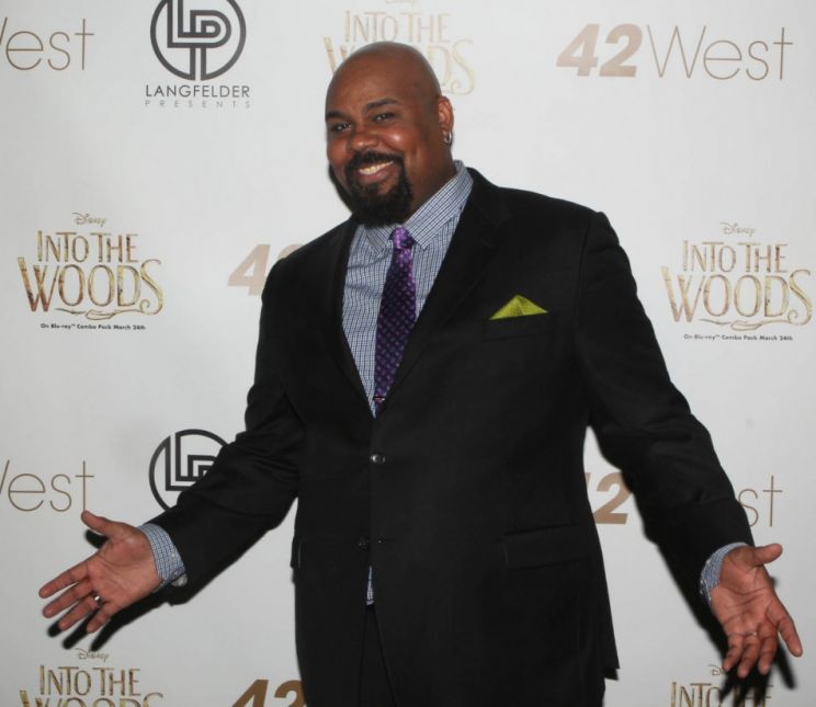 James Monroe Iglehart