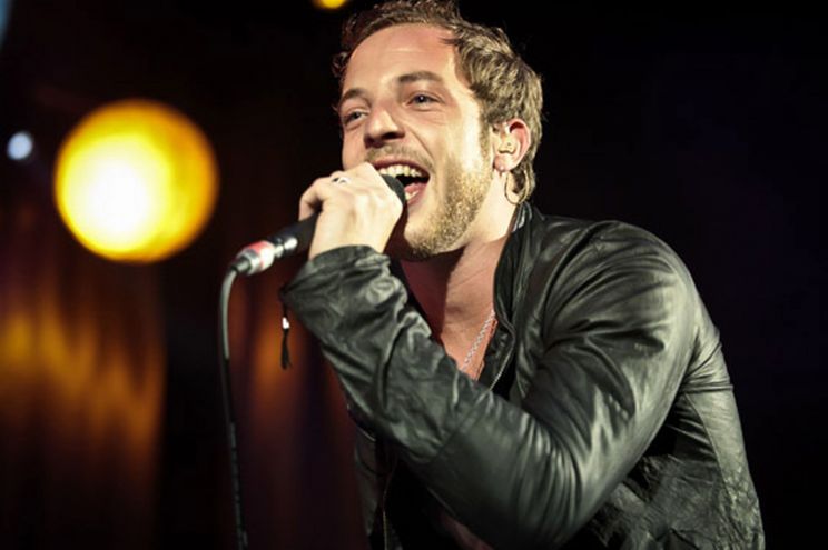 James Morrison