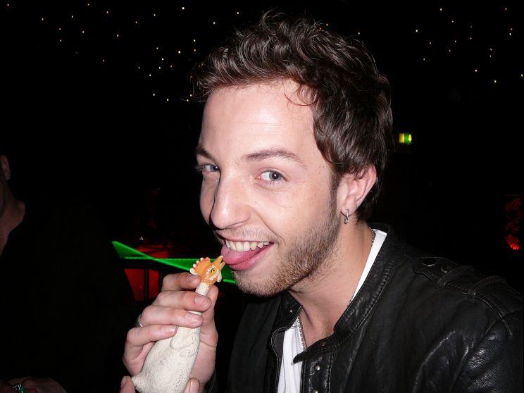 James Morrison