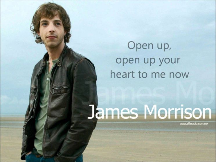 James Morrison