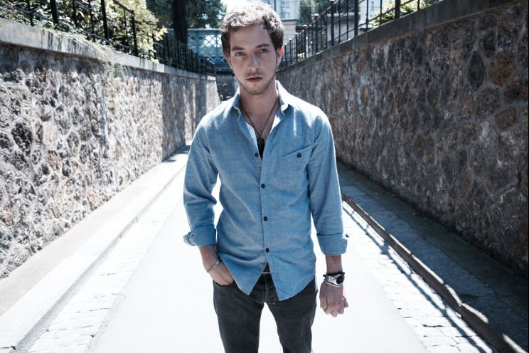 James Morrison
