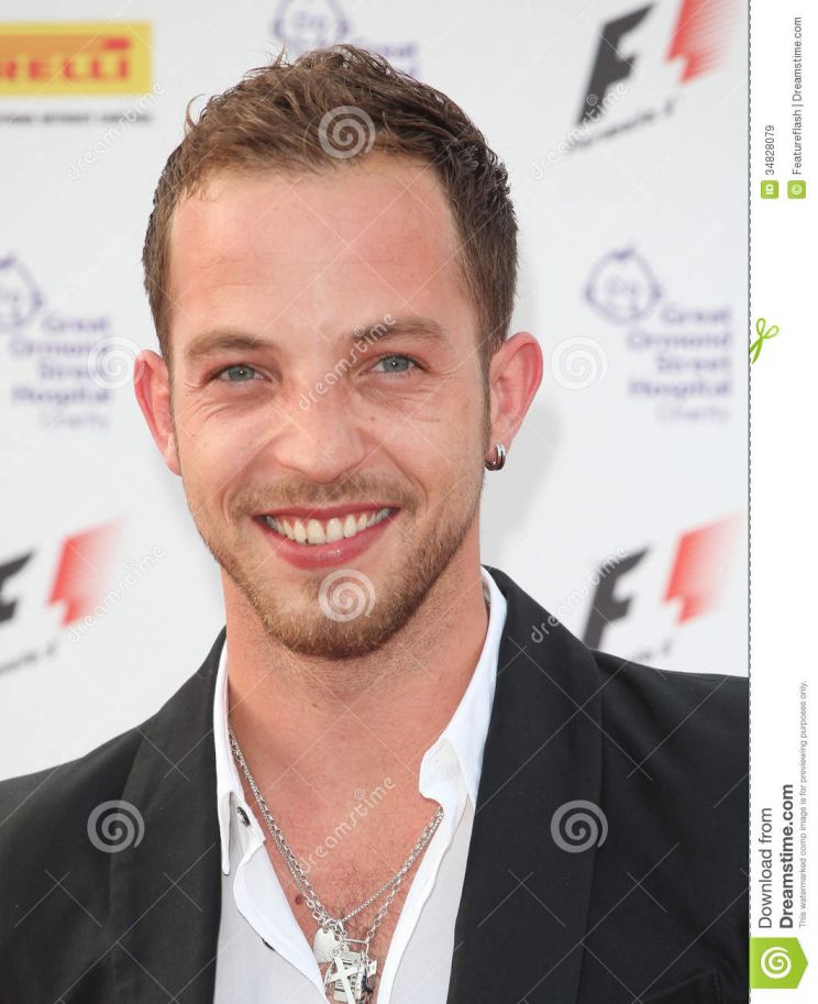 James Morrison