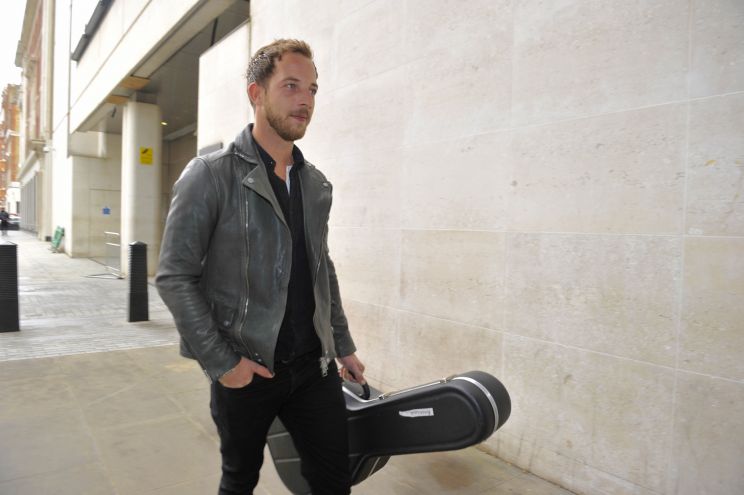 James Morrison