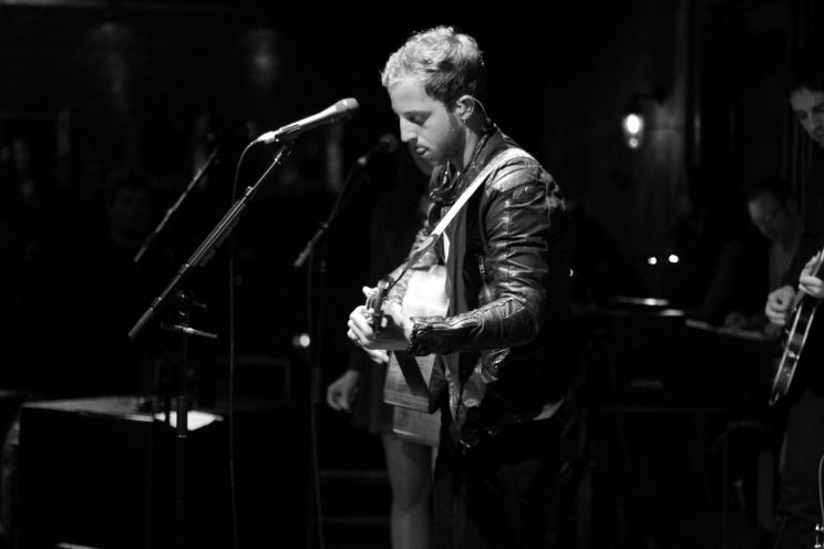 James Morrison