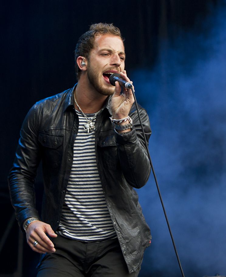 James Morrison