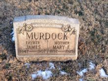 James Murdock