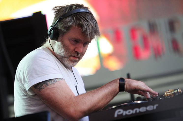 James Murphy