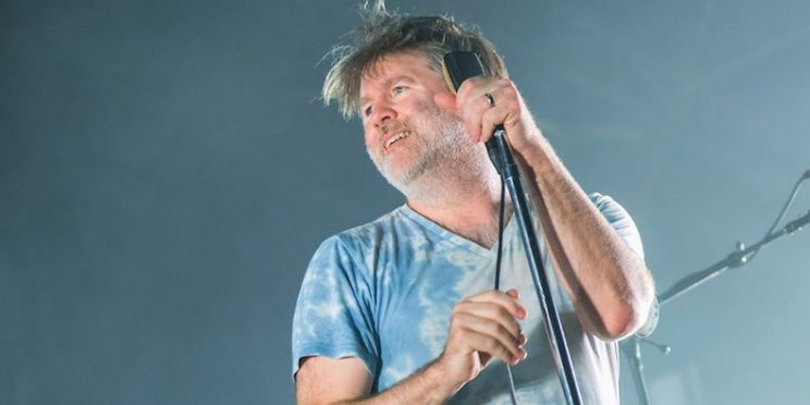 James Murphy