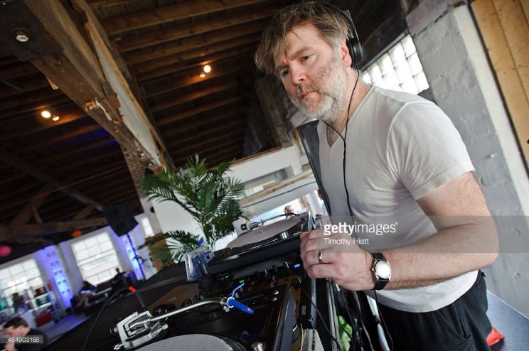 James Murphy