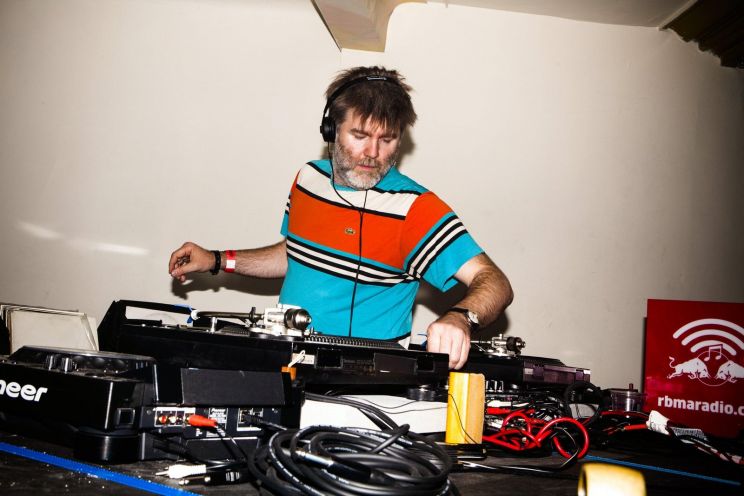 James Murphy