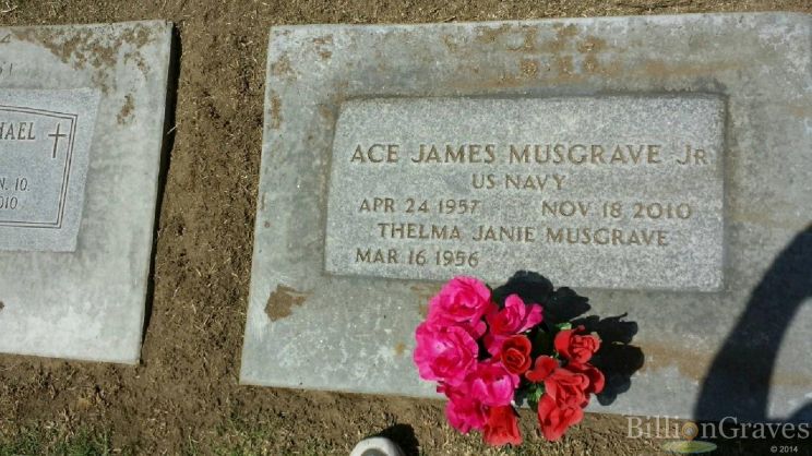 James Musgrave