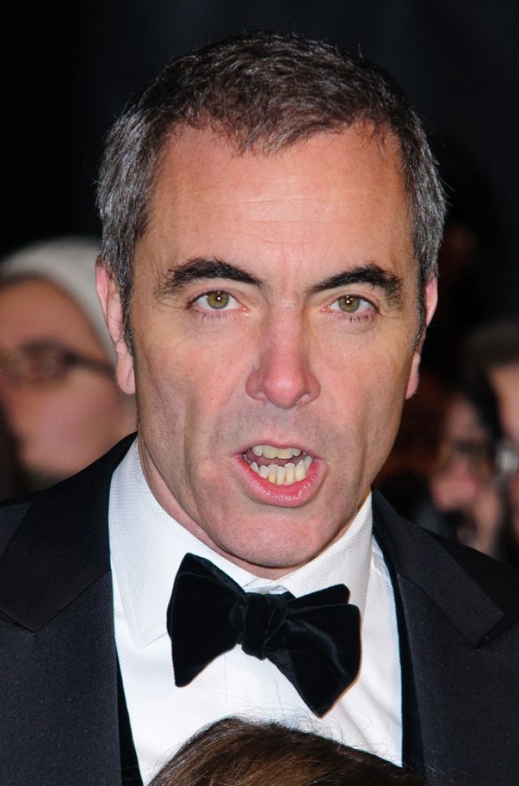 James Nesbitt