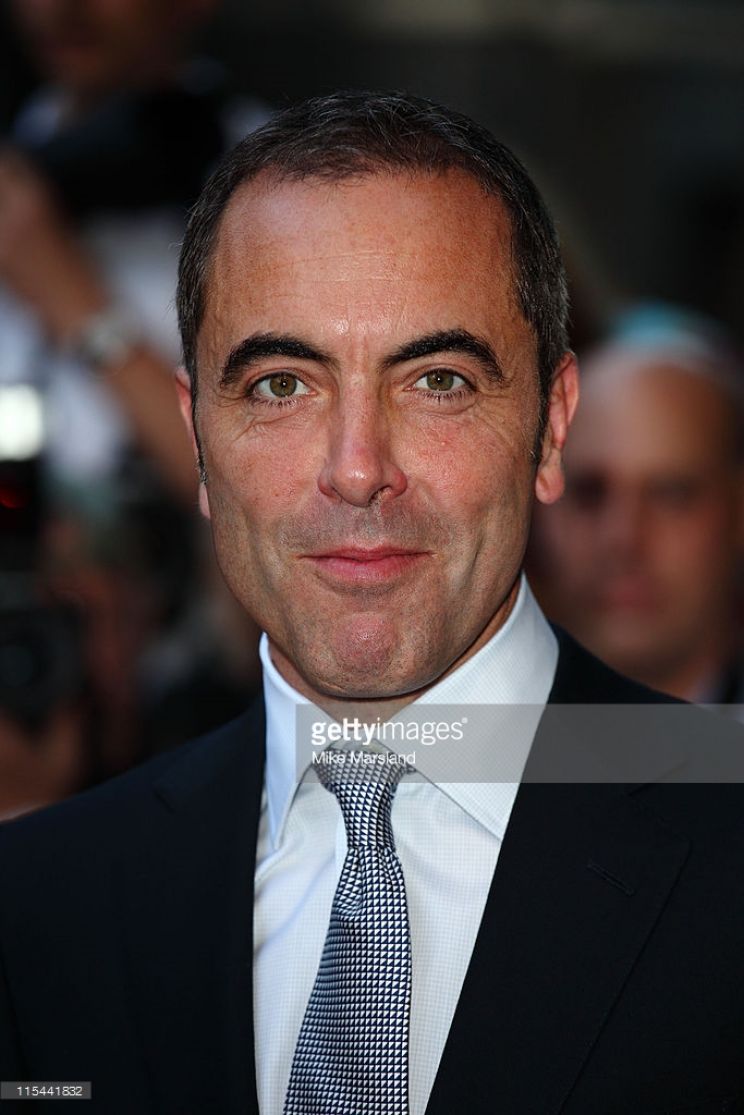 James Nesbitt