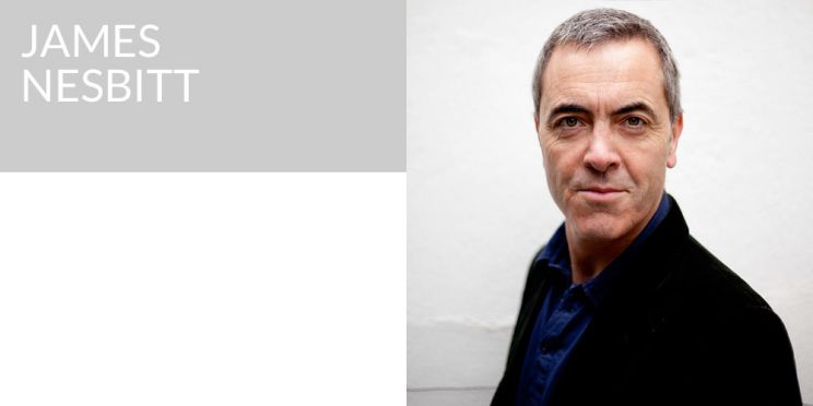 James Nesbitt