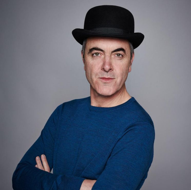 James Nesbitt