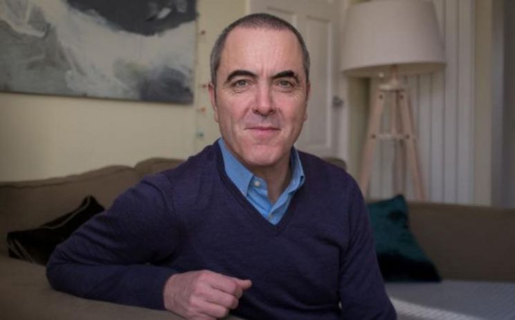 James Nesbitt