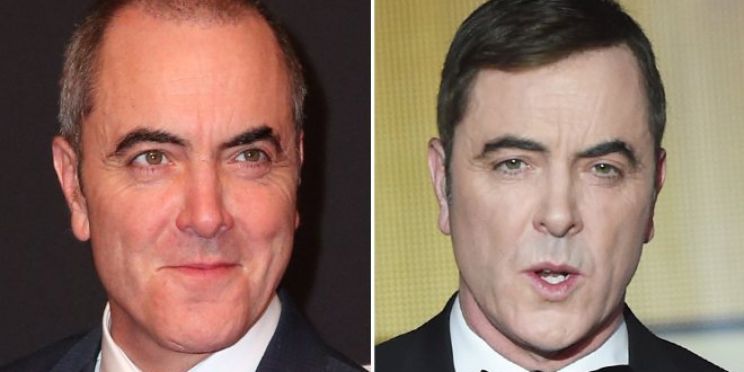 James Nesbitt