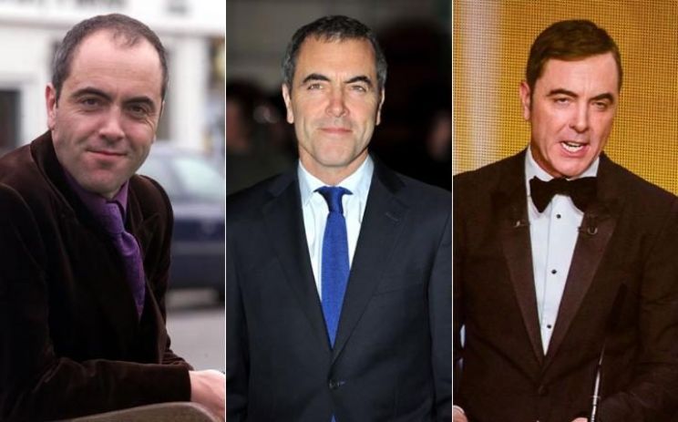 James Nesbitt