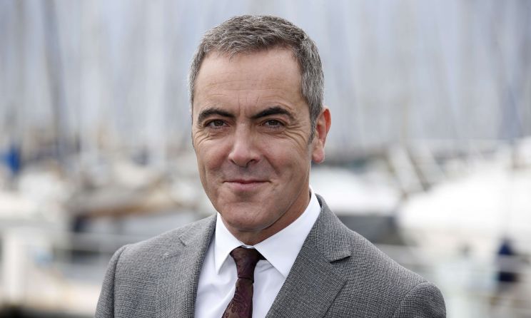 James Nesbitt