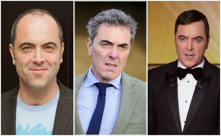 James Nesbitt