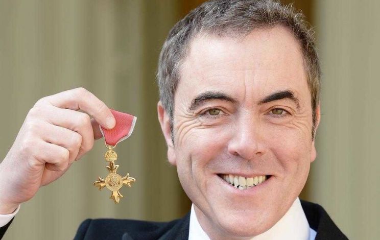 James Nesbitt