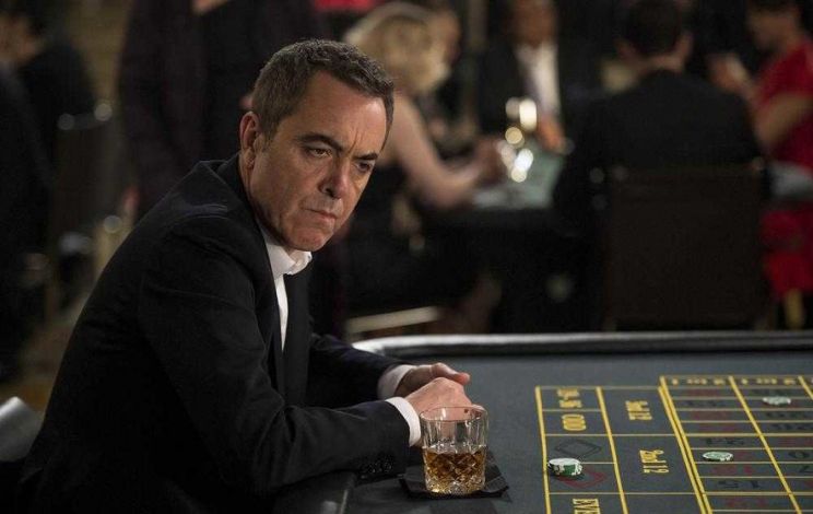 James Nesbitt