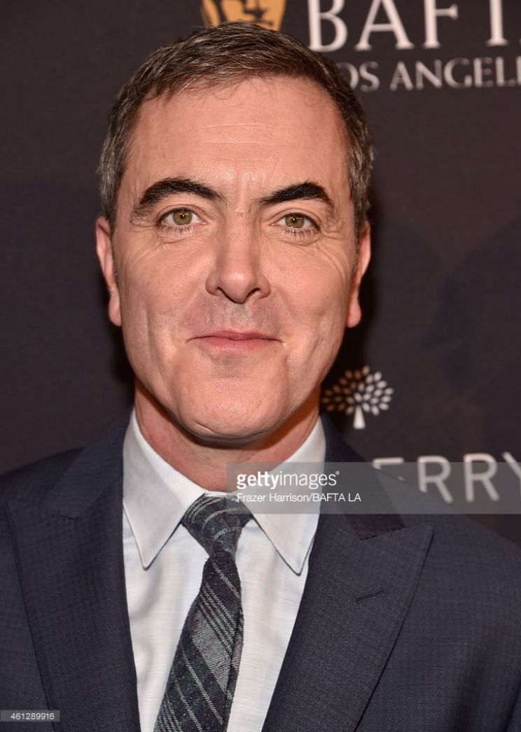 James Nesbitt