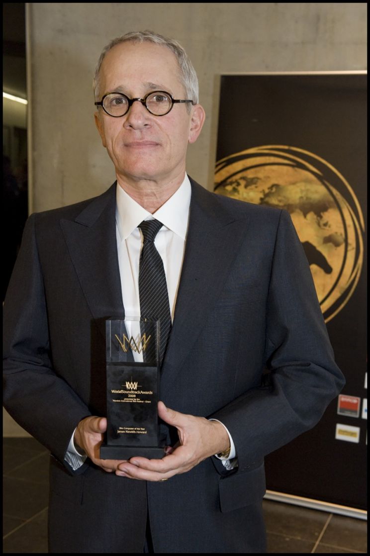 James Newton Howard