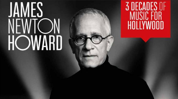 James Newton Howard