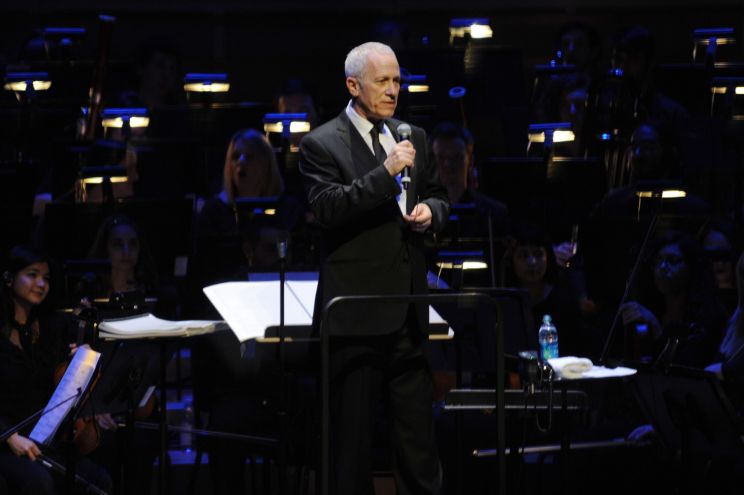 James Newton Howard