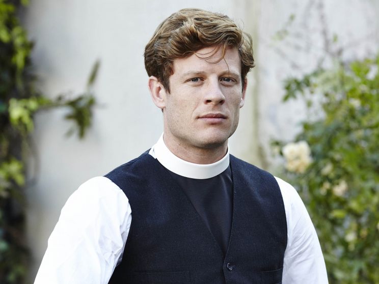 James Norton