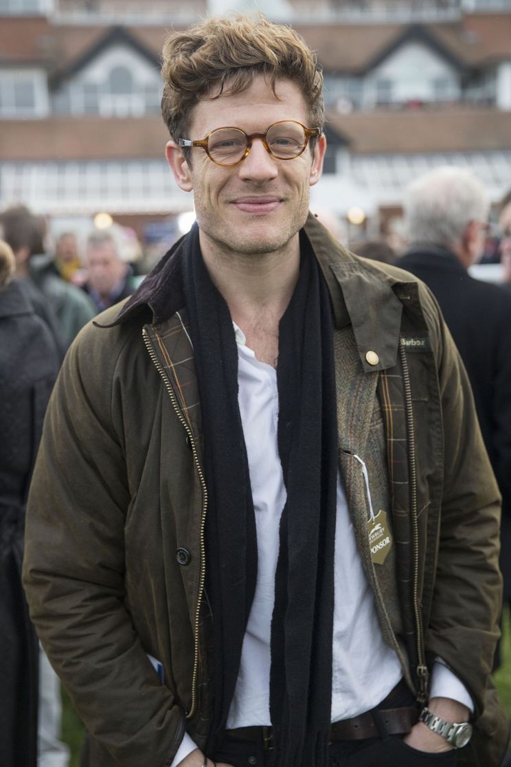 James Norton