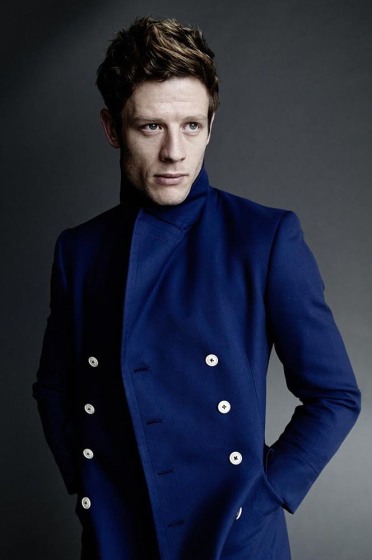 James Norton