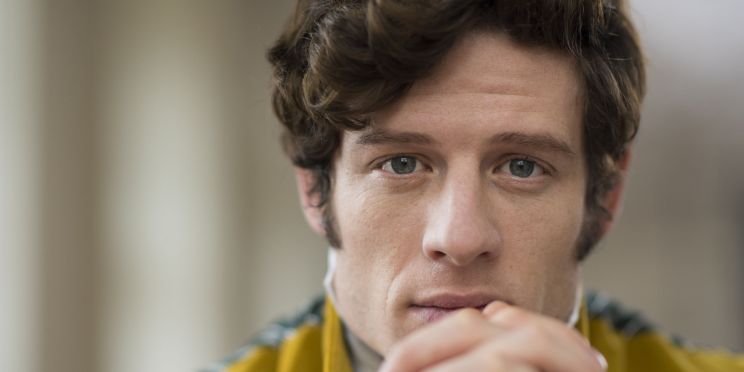 James Norton