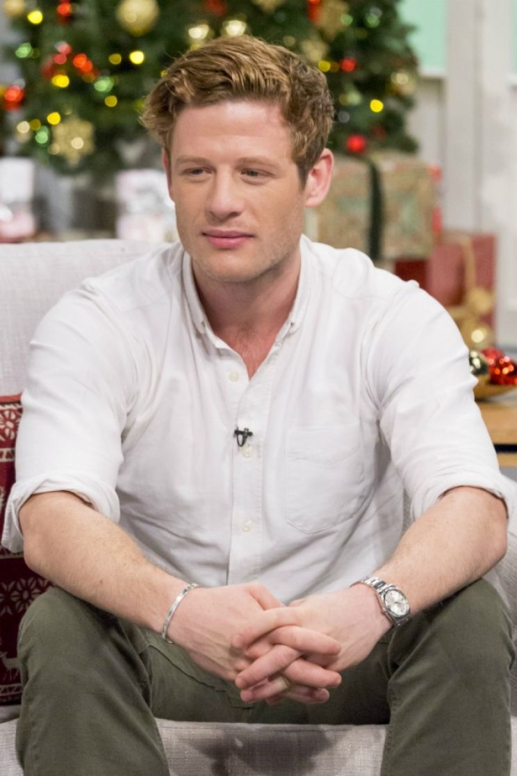 James Norton