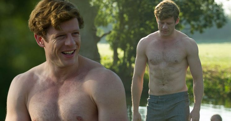 James Norton