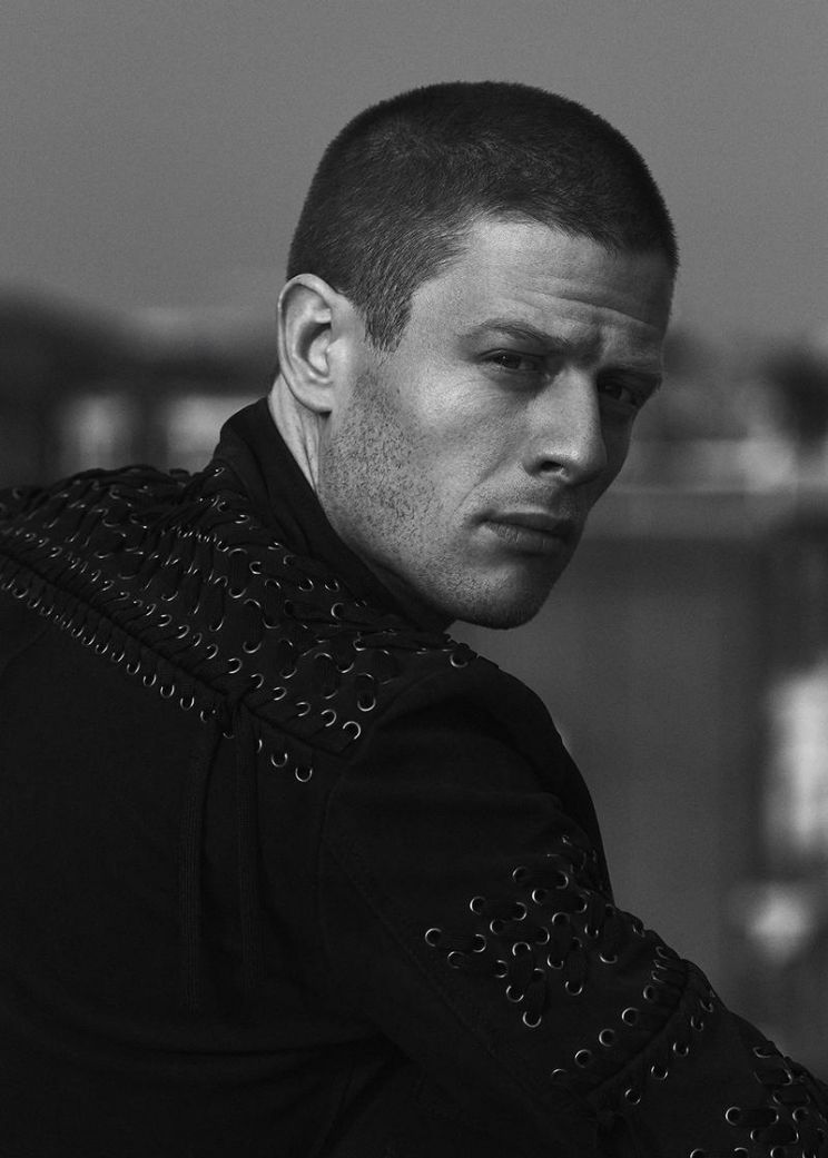 James Norton