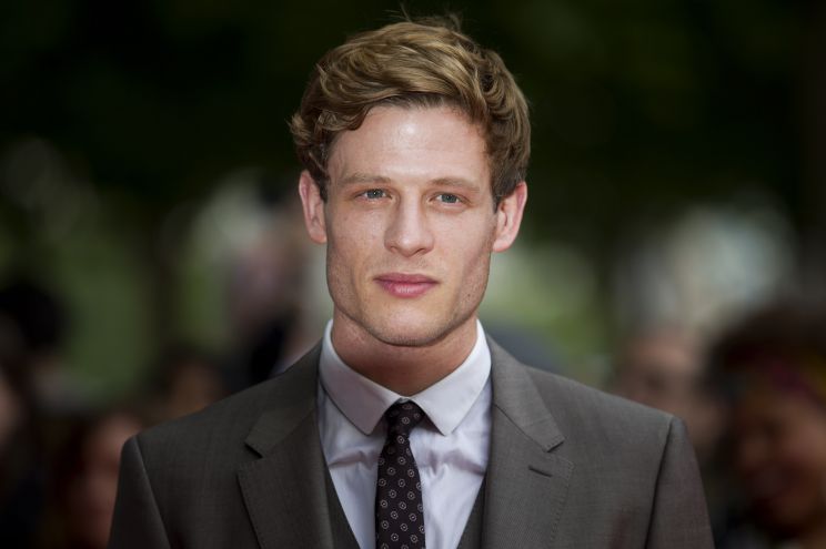 James Norton