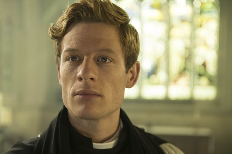 James Norton