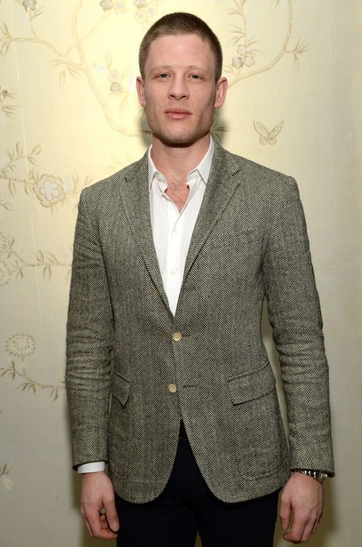 James Norton