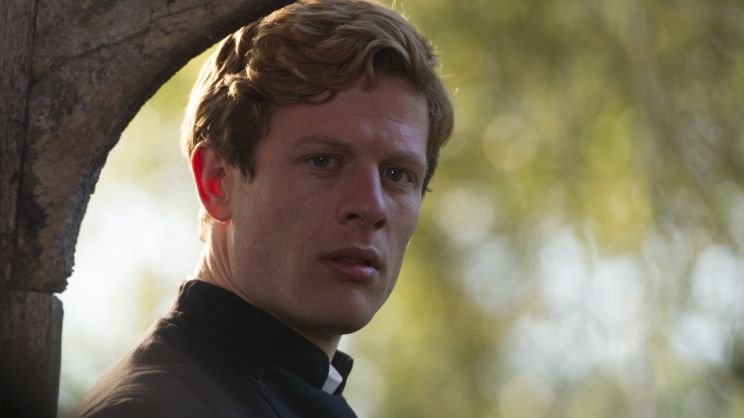 James Norton