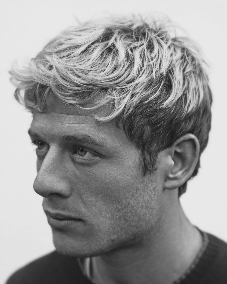 James Norton