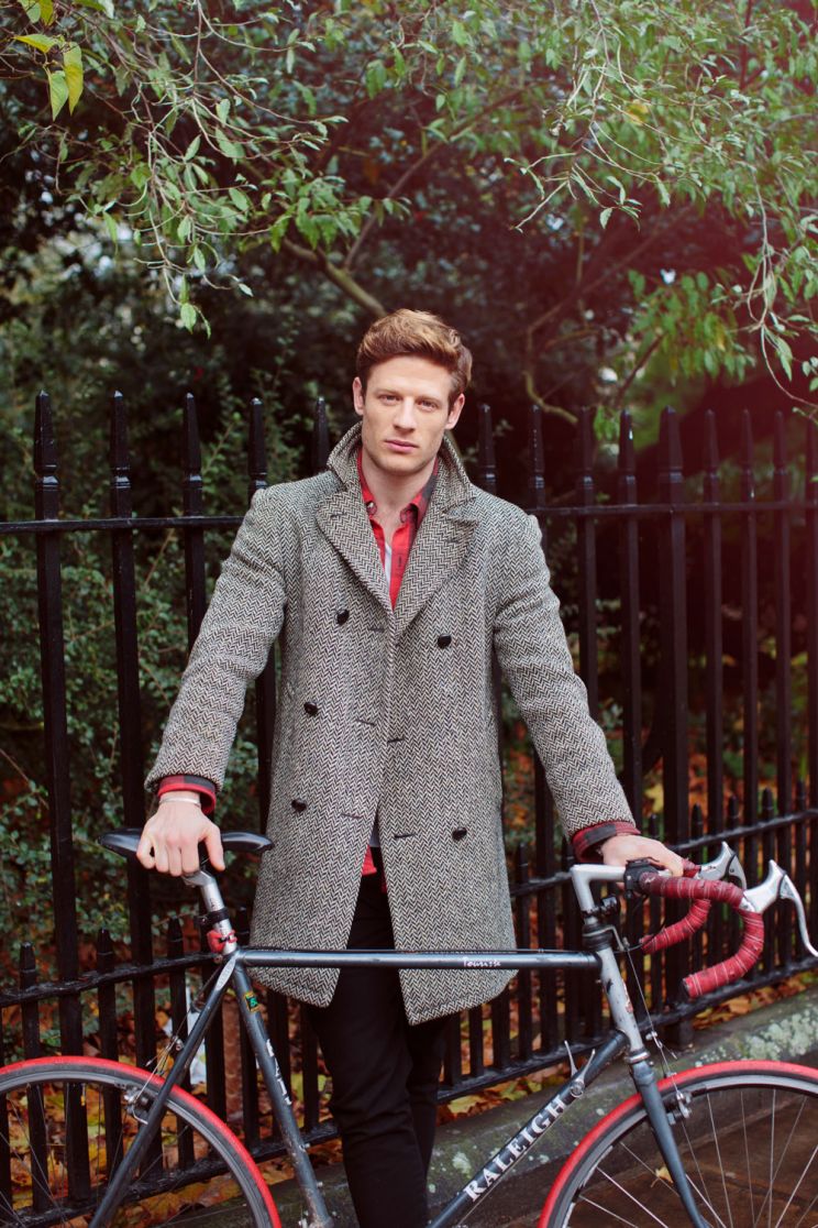 James Norton