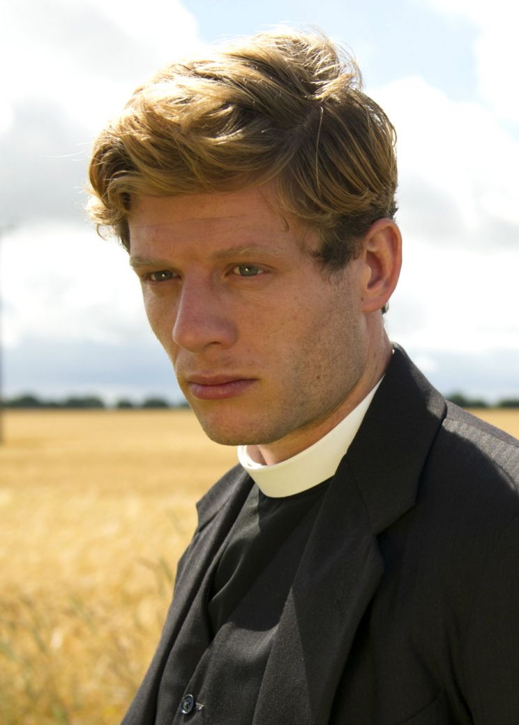 James Norton